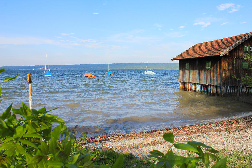 Ammerseehaeuser Dießen am Ammersee Extérieur photo